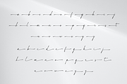 Gasthony - Signature Font, a Script Font by Sronstudio (Thumbnail 12 of 12)