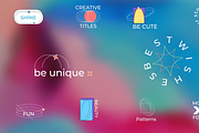 Creative Titles for FCPX, a Templates & Theme by 2dfx (Thumbnail 1 of 2)