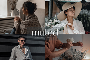 08 Muted Lightroom Presets, a Preset Add-On by RamsaGraphi