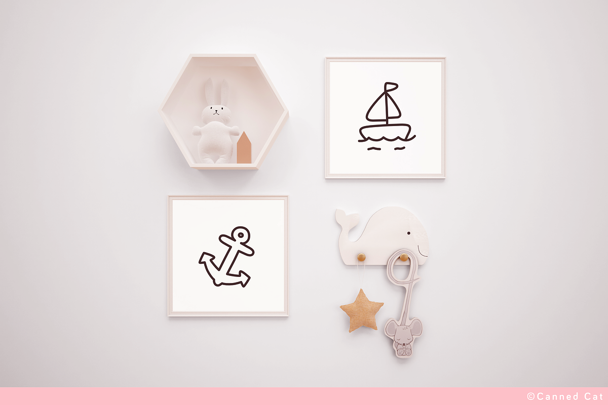 Doodle Summer Icon Sets, an Emoji Icon by Canned Cat (Photo 6 of 6)
