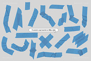 STUDIO REMNANTS Collage Kit, an Object Graphic by angelainthefields (Thumbnail 11 of 13)