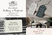 Retro Vibes Font Bundle Handwritten, a Script Font by Kaya Fonts (Thumbnail 18 of 22)