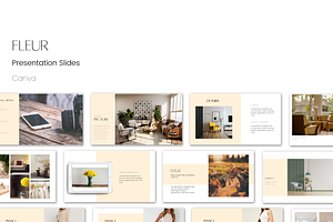 Presentation & Lookbook Template