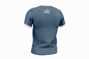 T-shirt Mockup, a Shirt Mockup by UnicDesign (Thumbnail 5 of 6)