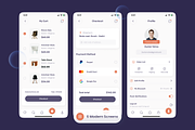 FurniVibe - Furniture App Design, a Websites & App Template by SLAB! Design (Thumbnail 3 of 4)