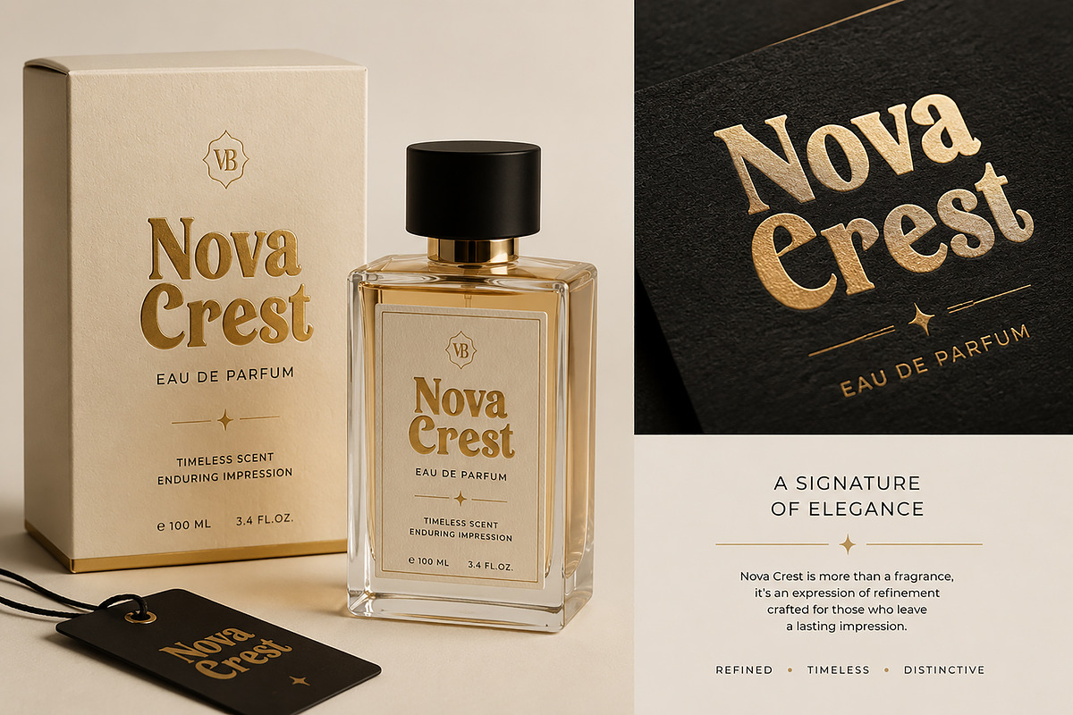 Nova Crest, a Slab Serif Font by Wow Magic (Photo 3 of 5)
