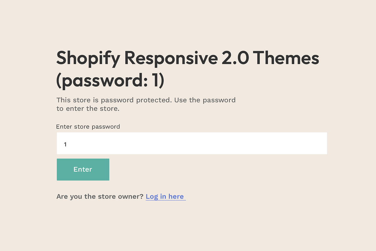 Pet Food | Shopify Theme preview 2