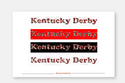 The Kentucky Derby Bundle, a Background Graphic by karenfoleyphoto (Thumbnail 5 of 5)