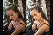 24 FASHION PORTRAIT PRESETS FOR LR, a Preset Add-On by Graphics, Presets, Photos (Thumbnail 15 of 25)
