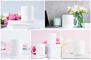 Spring Mug Mockup Bundle, a Photo by Siân C Photography (Thumbnail 2 of 4)