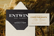 Hendry - Vintage Serif Family, a Serif Font by Novitype (Thumbnail 7 of 12)