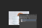 Kids white mug mockup psd cup, a Cups & Container Mockup by Leo Flo Mockups (Thumbnail 5 of 5)