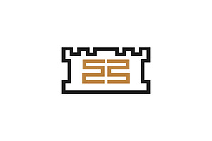 EH or HE logo and icon design, a Branding & Logo Template by mrshamsjaman