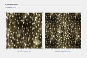 Seamless Bambi Animal Print Pattern, a Pattern Graphic by Talip Memis (Thumbnail 2 of 12)