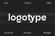 Segala - Family Sans Font, a Sans Serif Font by Marvadesign (Thumbnail 5 of 11)