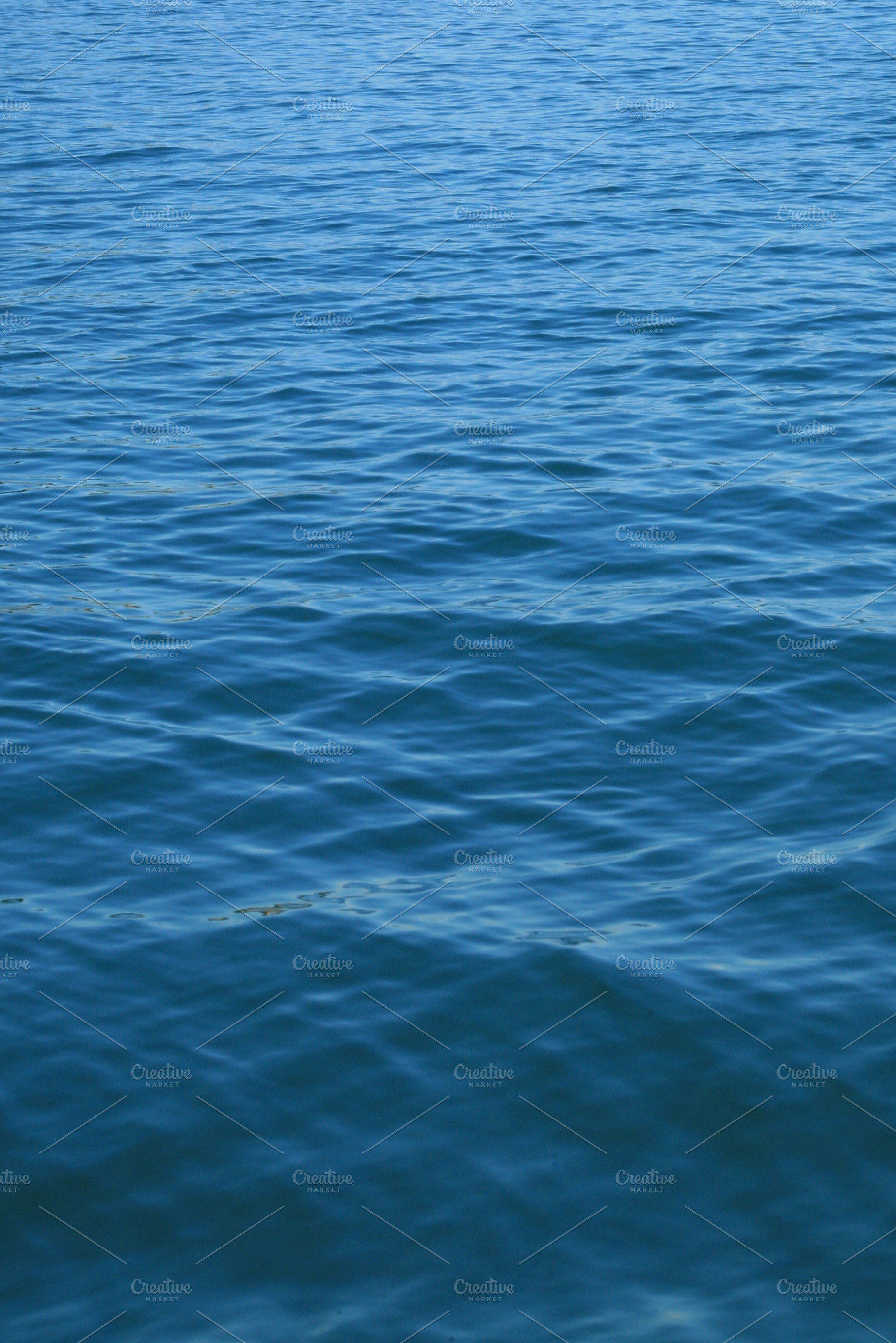 Blue waters stock picture, a Nature Photo by SheriVan Wert Photography