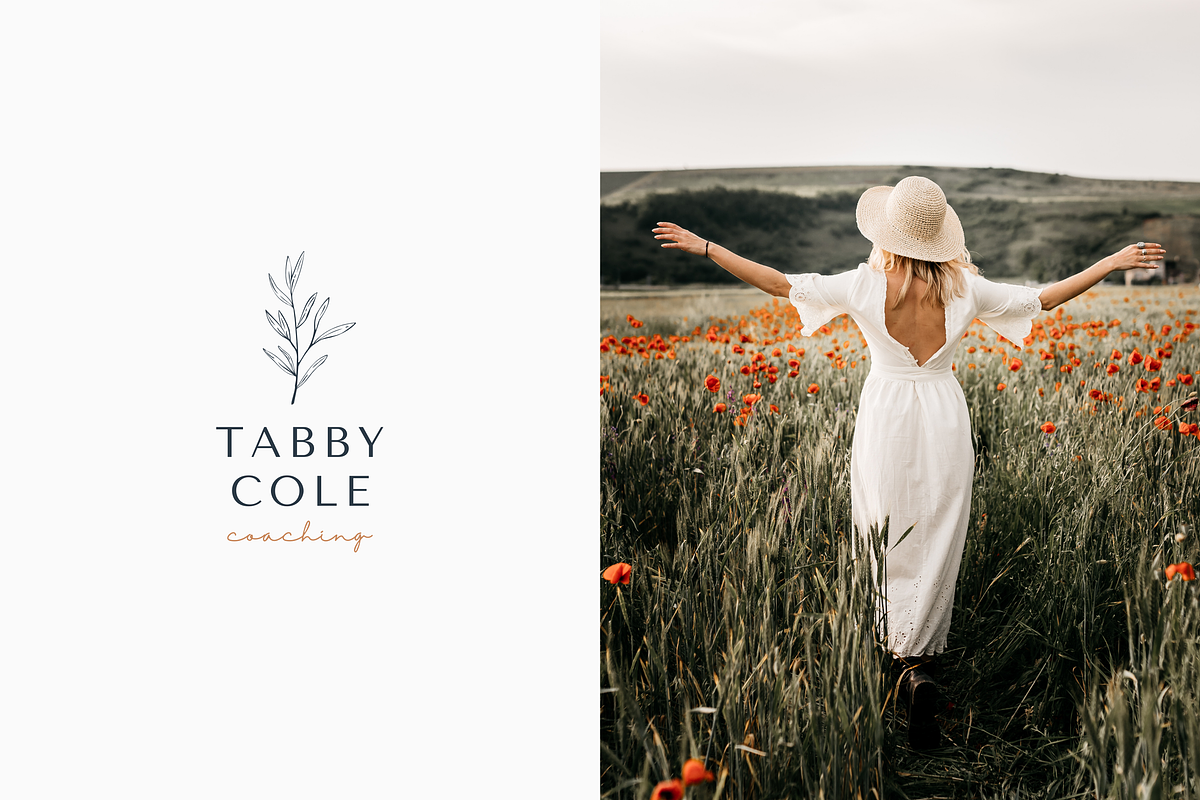 Health Coach Logo for Canva, a Branding & Logo Template by Erin Cassidy (Photo 4 of 9)
