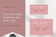Thank You Card Template For Business, a Stationery Template by Gebers Marketing & Design (Thumbnail 5 of 8)