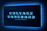 Space Sparkle - Cyber Punk Font, a Font by PutraCetol Studio (Thumbnail 2 of 11)