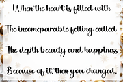 Rustic Signature, a Handwritten Font by FreshTypeINK (Thumbnail 4 of 8)