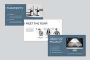 Business Strategy Keynote, a Presentation Template by rgbryand (Thumbnail 5 of 7)