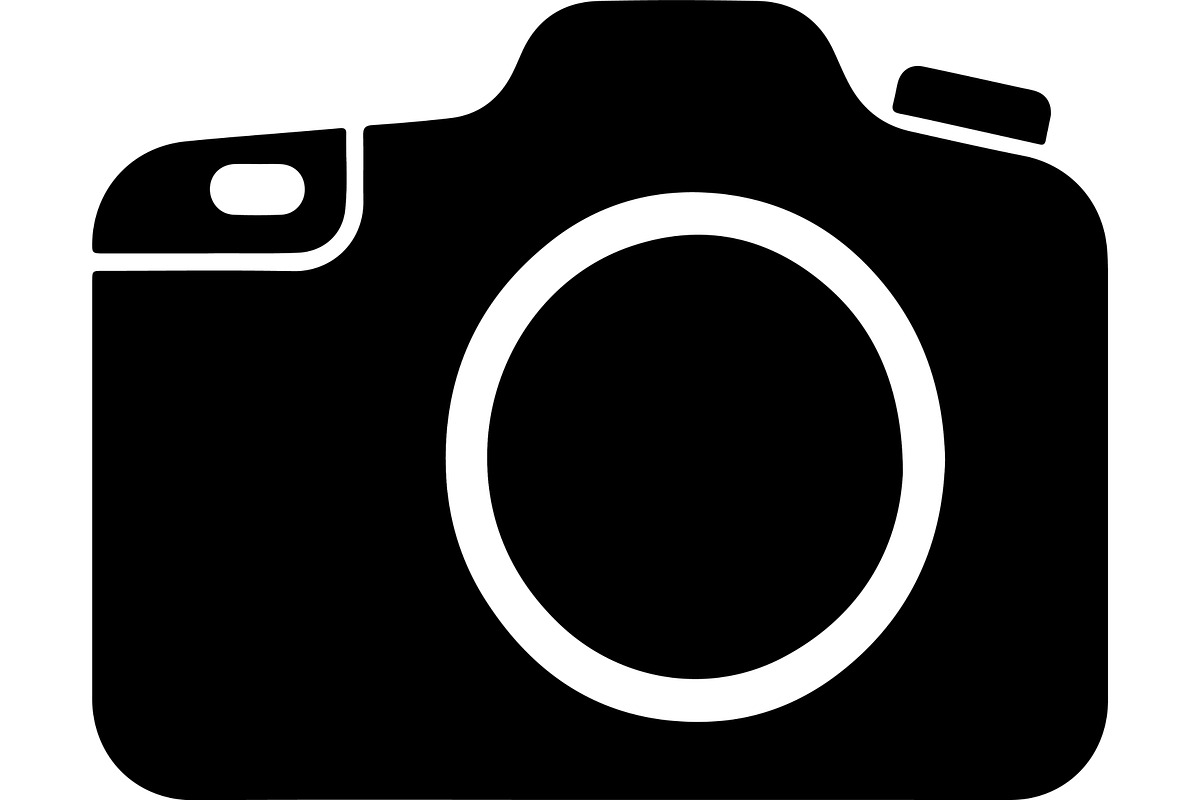 Camera Silhouettes Bundle, a Technology Illustration by abu67222 (Photo 11 of 13)