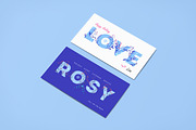 50% OFF - Snowy Floral Color Font, a Symbol Font by Kaligra.co (Thumbnail 10 of 12)