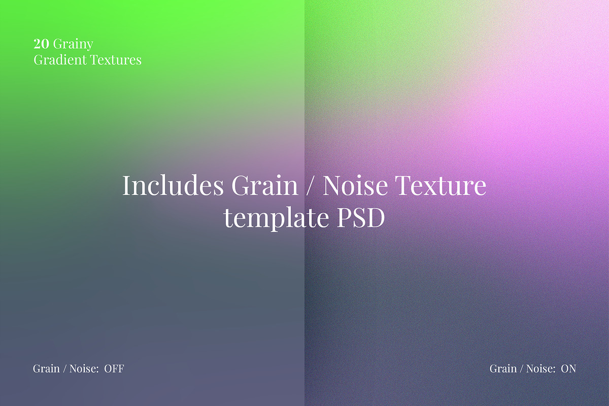 20 Graphite Gradients Set, a Texture Graphic by le-genda (Photo 5 of 11)