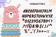 Holysheep | An Unadorned Bold Fonts, a Serif Font by Omaikraf Studio (Thumbnail 2 of 10)