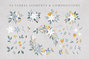Scandi Christmas maps, cards creator, an Animal Illustration by Tabita's shop (Thumbnail 5 of 17)