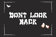 Blocksmith Melted, a Sans Serif Font by Dm Studio (Thumbnail 2 of 10)