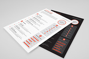 Clean Resume / CV, a Resume Template by RQ Designs (Thumbnail 10 of 13)