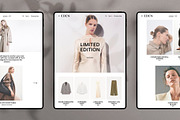 Minimal Website Mockup Scene Creator, an iPhone Mockup by Studio Dara (Thumbnail 24 of 24)