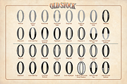Old Stock / Old Stock II Combo Pack, an Action Add-On by Borges Lettering (Thumbnail 15 of 17)