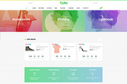 Oshop - New Magento 2 Theme, a Websites & App Template by Puzzthemes (Thumbnail 2 of 9)
