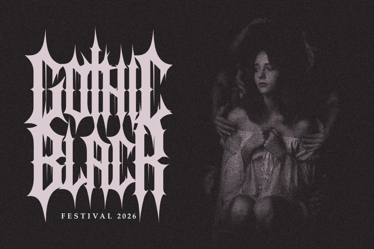 Sacrifice - Gothic Metal Font, a Symbol Font by Masyafi Studio (Photo 8 of 9)