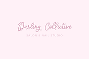 Coquettish Script, a Script Font by Beck McCormick (Thumbnail 7 of 10)