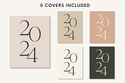2026 Digital Life Planner for iPad, a Templates & Theme by HoneyGlowStudioCo (Thumbnail 9 of 10)