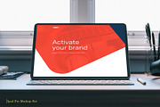 iPad Pro Mockup Set, an iPad Mockup by Best Pixels™ (Thumbnail 7 of 9)
