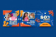Organic 15 Instagram Puzzle, a Social Media Template by Guuver (Thumbnail 3 of 7)