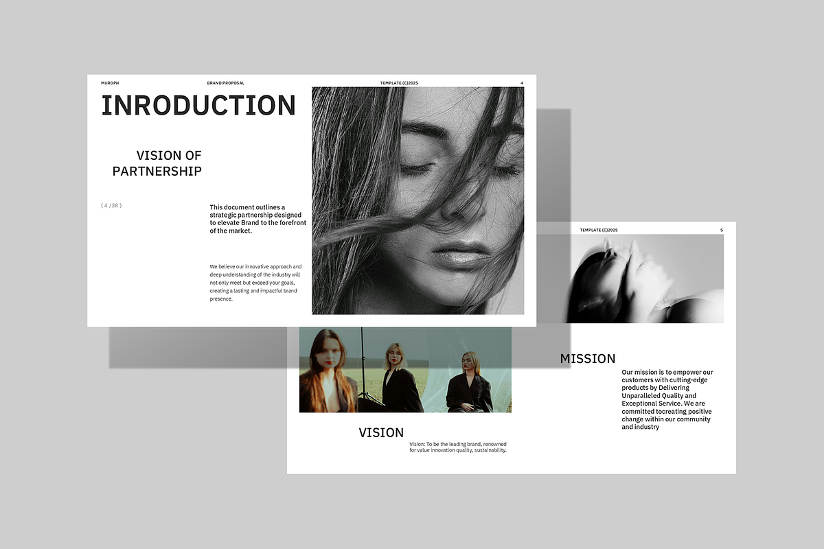 Muroph Brand Proposal- Powerpoint preview 2