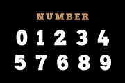 College Sporty, a Font by Limited.studio (Thumbnail 6 of 7)