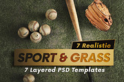 Grass Scene Creator, a Templates & Theme by TVartworks (Thumbnail 2 of 23)