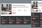 Creative Agency - Wix Studio Website, a Wix Template by Kitteeh (Thumbnail 6 of 11)
