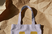 Tote Bag Mockup Bundle, a Merchandise Mockup by mockeyai (Thumbnail 2 of 3)
