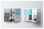 Project Proposal Template 009, a Brochure Template by ID Vision Studio (Thumbnail 4 of 16)