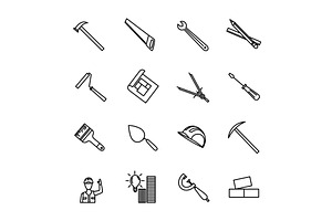 A comprehensive collection of, an Illustration by the8monkey