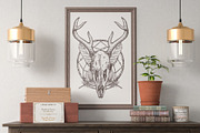 Boho And Tribal Graphic Collection, an Illustration by alexrockheart (Thumbnail 8 of 9)