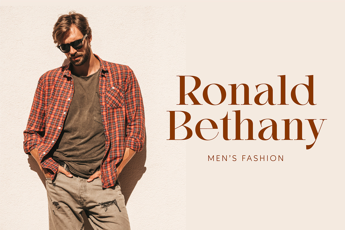 Averie Brenton - Serif Font Family, a Serif Font by Grezline Studio (Photo 7 of 12)
