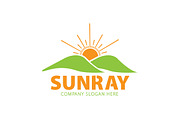 Sun Ray Logo V3, a Branding & Logo Template by Creative Dezing (Thumbnail 2 of 4)